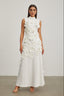 Melita - Flower Maxi Dress