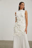 Melita - Flower Maxi Dress