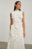 Melita - Flower Maxi Dress