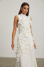 Melita - Flower Maxi Dress