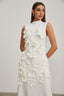 Melita - Flower Maxi Dress