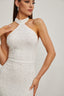 Lini -  Pearl Maxi Dress