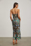 Petra - Flower Maxi Dress
