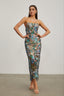 Petra - Flower Maxi Dress