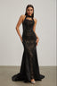 Samaria -  Mermaid Maxi Dress