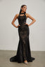 Samaria -  Mermaid Maxi Dress