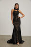 Samaria -  Mermaid Maxi Dress