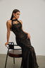 Samaria -  Mermaid Maxi Dress
