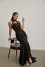 Samaria -  Mermaid Maxi Dress