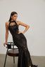 Samaria -  Mermaid Maxi Dress