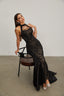 Samaria -  Mermaid Maxi Dress