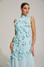 Celia - Flower Maxi Dress