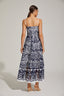 Emmelina - Fantasy Lace Midi Dress