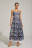 Emmelina - Fantasy Lace Midi Dress
