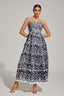 Emmelina - Fantasy Lace Midi Dress