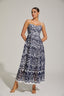 Emmelina - Fantasy Lace Midi Dress