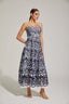Emmelina - Fantasy Lace Midi Dress