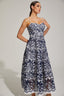Emmelina - Fantasy Lace Midi Dress
