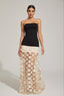 Emilia - Embellished Maxi Dress