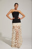 Emilia - Embellished Maxi Dress