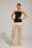 Emilia - Embellished Maxi Dress