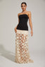 Emilia - Embellished Maxi Dress