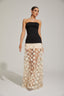 Emilia - Embellished Maxi Dress