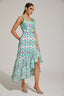 Carella - Ruffled Midi Dress