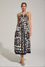Amalia - Monét Midi Dress