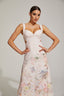 Apollonia - Floral Midi Dress