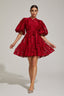 Ysabella - Blossom Mini Dress