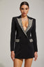 Kikki - Embellished Blazer