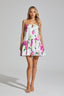 Aurelie - Floral Mini Dress