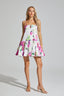 Aurelie - Floral Mini Dress