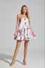 Aurelie - Floral Mini Dress