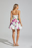 Aurelie - Floral Mini Dress
