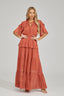 Gigi - Breeze Tiered Maxi Dress