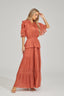 Gigi - Breeze Tiered Maxi Dress