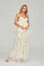 Idella - Fleur Lace Maxi Dress