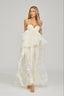 Idella - Fleur Lace Maxi Dress