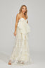 Idella - Fleur Lace Maxi Dress