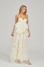 Idella - Fleur Lace Maxi Dress