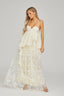 Idella - Fleur Lace Maxi Dress