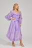 Fleur - Ruffled Maxi Dress