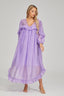 Fleur - Ruffled Maxi Dress
