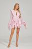 Kikki - Ruffle Mini Dress