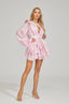 Kikki - Ruffle Mini Dress