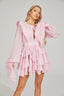 Kikki - Ruffle Mini Dress