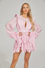 Kikki - Ruffle Mini Dress