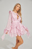 Kikki - Ruffle Mini Dress